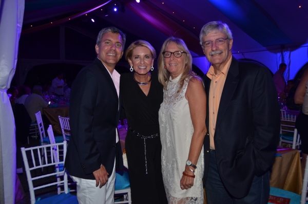 Photo Flash: Inside Bay Street Theater's Summer Gala, Featuring THE PRINCE OF EGYPT Concert! Image