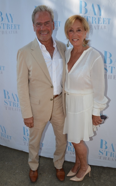 Photo Flash: Inside Bay Street Theater's Summer Gala, Featuring THE PRINCE OF EGYPT Concert! Image