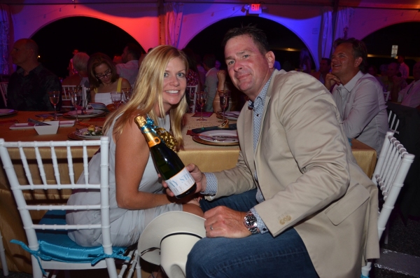 Photo Flash: Inside Bay Street Theater's Summer Gala, Featuring THE PRINCE OF EGYPT Concert! Image