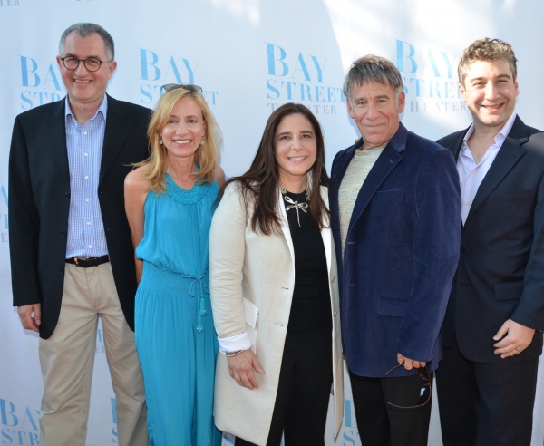 Photo Flash: Inside Bay Street Theater's Summer Gala, Featuring THE PRINCE OF EGYPT Concert! Image