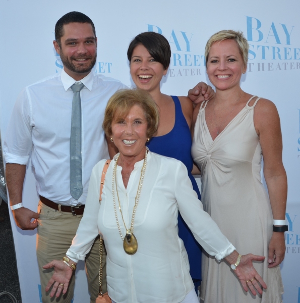 Photo Flash: Inside Bay Street Theater's Summer Gala, Featuring THE PRINCE OF EGYPT Concert! Image