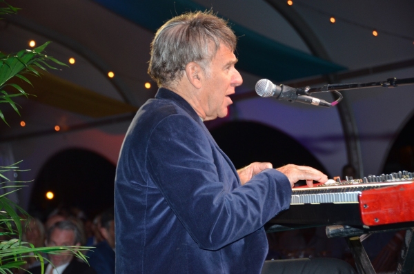 Photo Flash: Inside Bay Street Theater's Summer Gala, Featuring THE PRINCE OF EGYPT Concert! Image