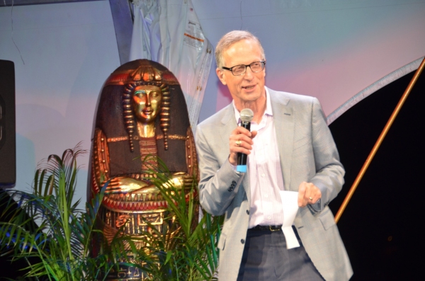 Photo Flash: Inside Bay Street Theater's Summer Gala, Featuring THE PRINCE OF EGYPT Concert! Image