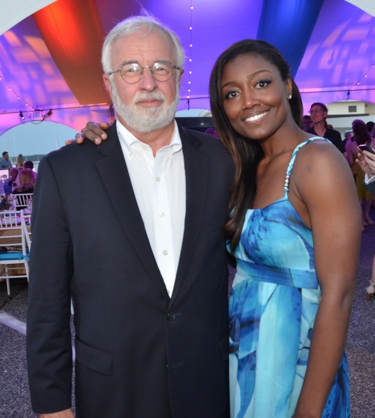 Photo Flash: Inside Bay Street Theater's Summer Gala, Featuring THE PRINCE OF EGYPT Concert! Image