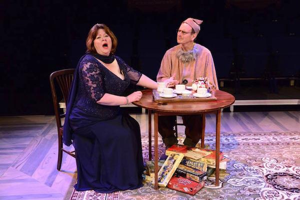 Photo Flash: First Look at Little Theatre of the Rockies' VANYA & SONIA & MASHA & SPIKE Image