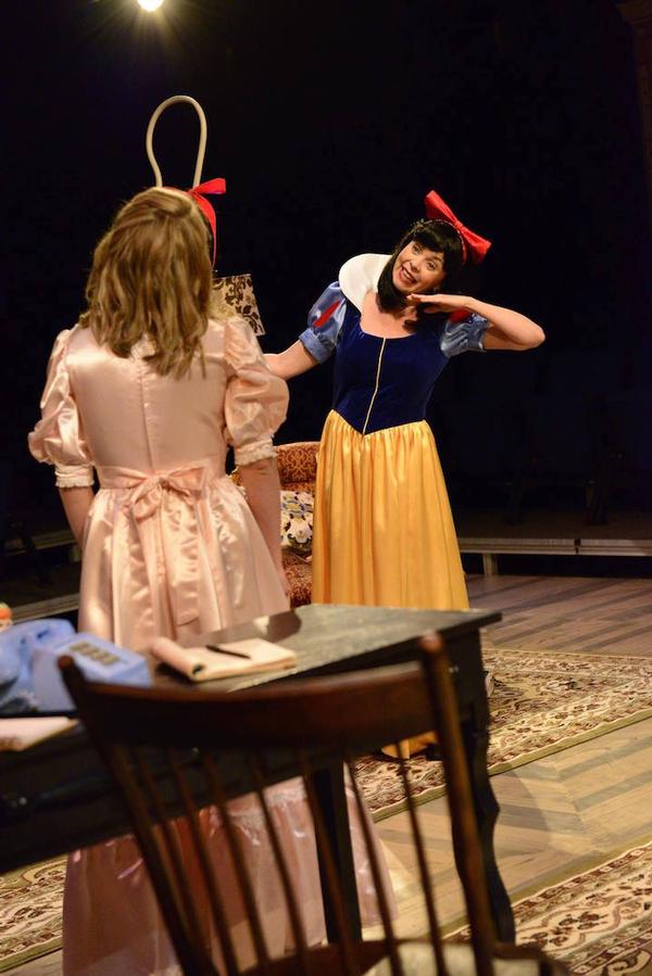 Photo Flash: First Look at Little Theatre of the Rockies' VANYA & SONIA & MASHA & SPIKE Image