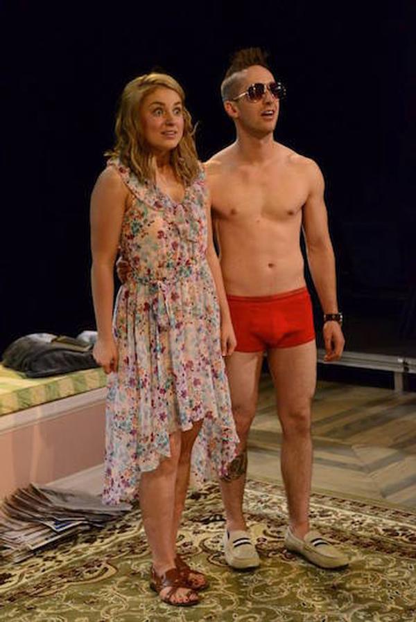 Photo Flash: First Look at Little Theatre of the Rockies' VANYA & SONIA & MASHA & SPIKE Image