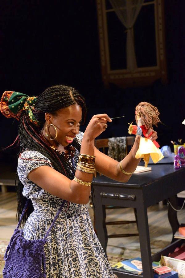 Photo Flash: First Look at Little Theatre of the Rockies' VANYA & SONIA & MASHA & SPIKE Image