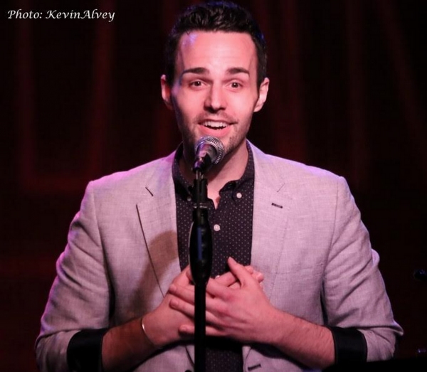 Photo Flash: THE PHANTOM OF THE OPERA Cast Performs Songs of Andrew Lloyd Webber at Birdland 