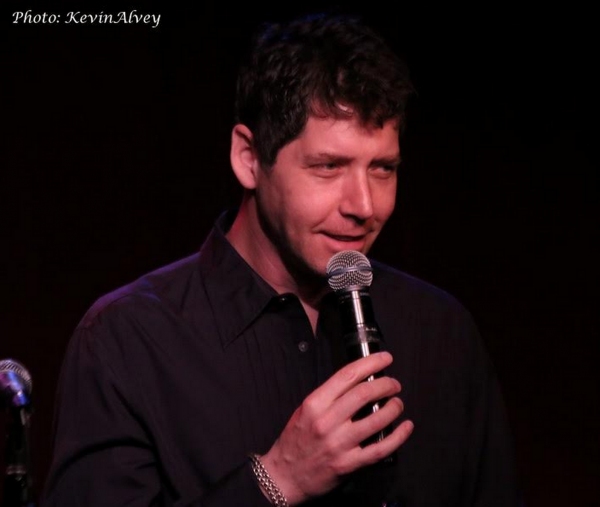 Photo Flash: THE PHANTOM OF THE OPERA Cast Performs Songs of Andrew Lloyd Webber at Birdland  Image