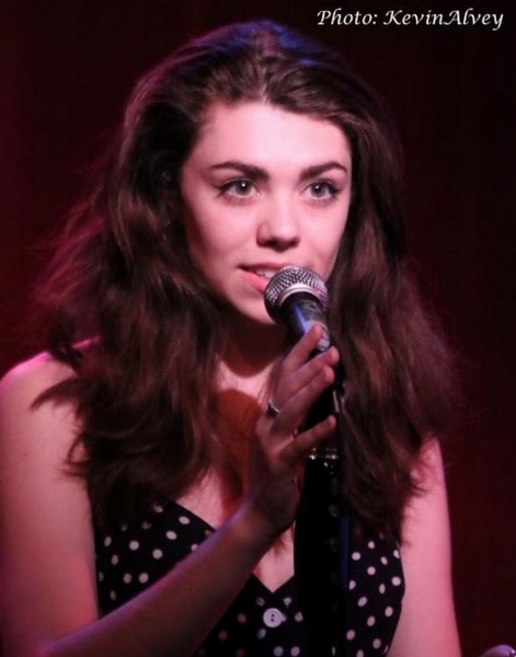 Photo Flash: THE PHANTOM OF THE OPERA Cast Performs Songs of Andrew Lloyd Webber at Birdland 