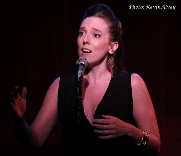 Photo Flash: THE PHANTOM OF THE OPERA Cast Performs Songs of Andrew Lloyd Webber at Birdland  Image