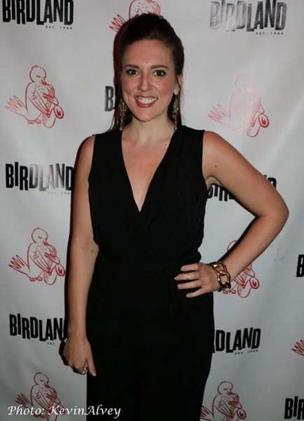 Photo Flash: THE PHANTOM OF THE OPERA Cast Performs Songs of Andrew Lloyd Webber at Birdland  Image