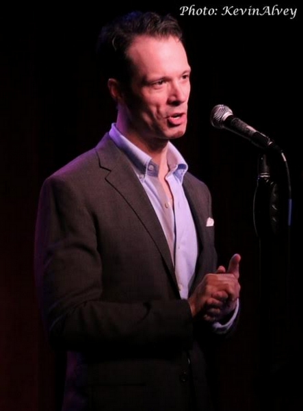 Photo Flash: THE PHANTOM OF THE OPERA Cast Performs Songs of Andrew Lloyd Webber at Birdland 