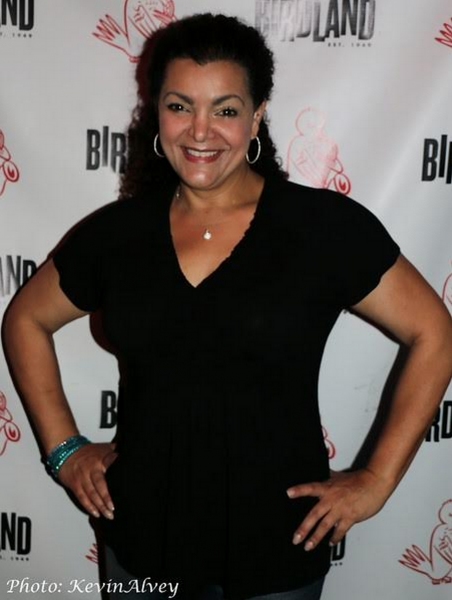 Photo Flash: THE PHANTOM OF THE OPERA Cast Performs Songs of Andrew Lloyd Webber at Birdland  Image