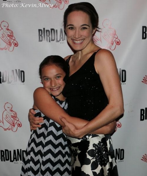 Photo Flash: THE PHANTOM OF THE OPERA Cast Performs Songs of Andrew Lloyd Webber at Birdland  Image