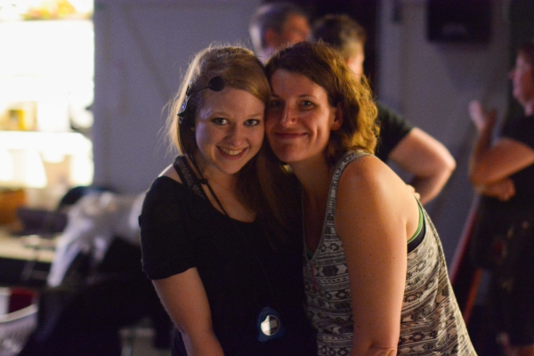 Photo Flash: Behind the Scenes of HOLIDAY INN at The Muny Image