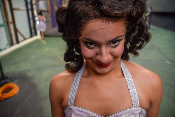 Photo Flash: Behind the Scenes of HOLIDAY INN at The Muny Image