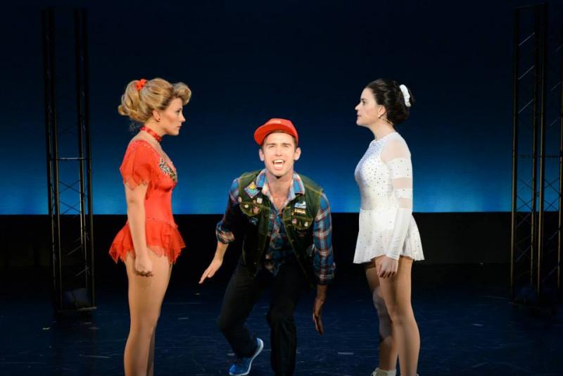 Photo Flash! Get A Look At TONYA & NANCY: THE ROCK OPERA Image