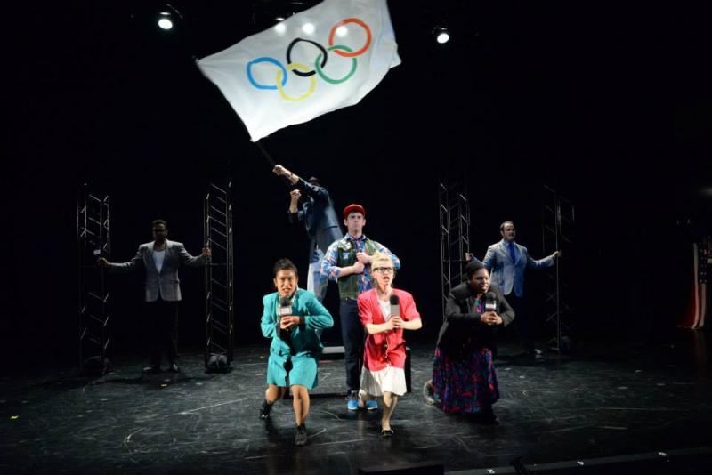 Photo Flash! Get A Look At TONYA & NANCY: THE ROCK OPERA Image