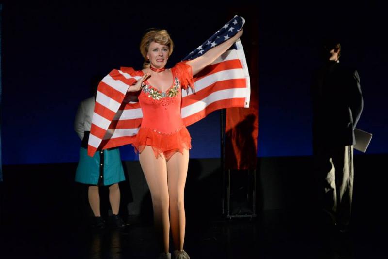 Photo Flash! Get A Look At TONYA & NANCY: THE ROCK OPERA Image