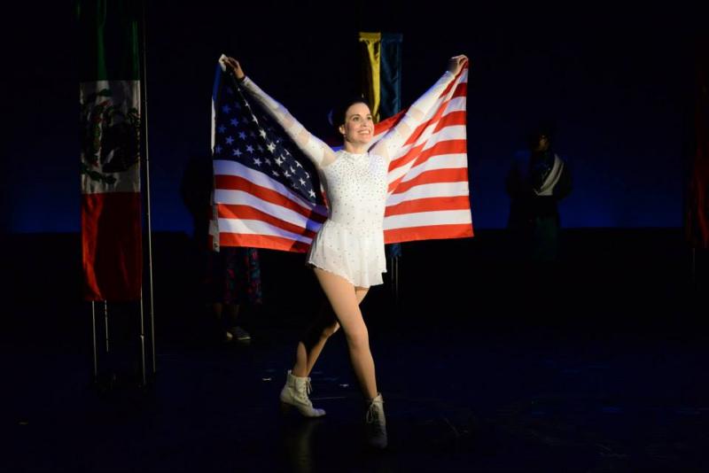 Photo Flash! Get A Look At TONYA & NANCY: THE ROCK OPERA Image