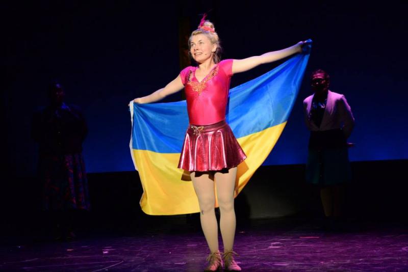 Photo Flash! Get A Look At TONYA & NANCY: THE ROCK OPERA Image