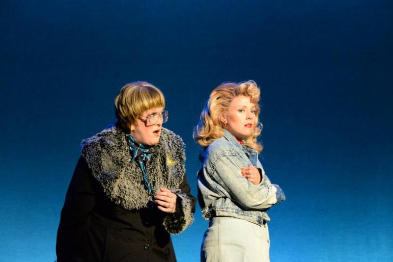 Photo Flash! Get A Look At TONYA & NANCY: THE ROCK OPERA Image