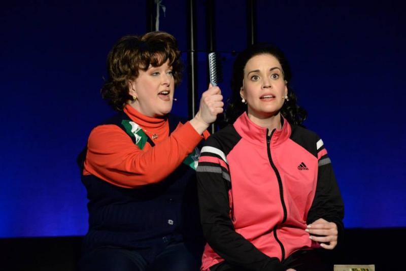 Photo Flash! Get A Look At TONYA & NANCY: THE ROCK OPERA Image