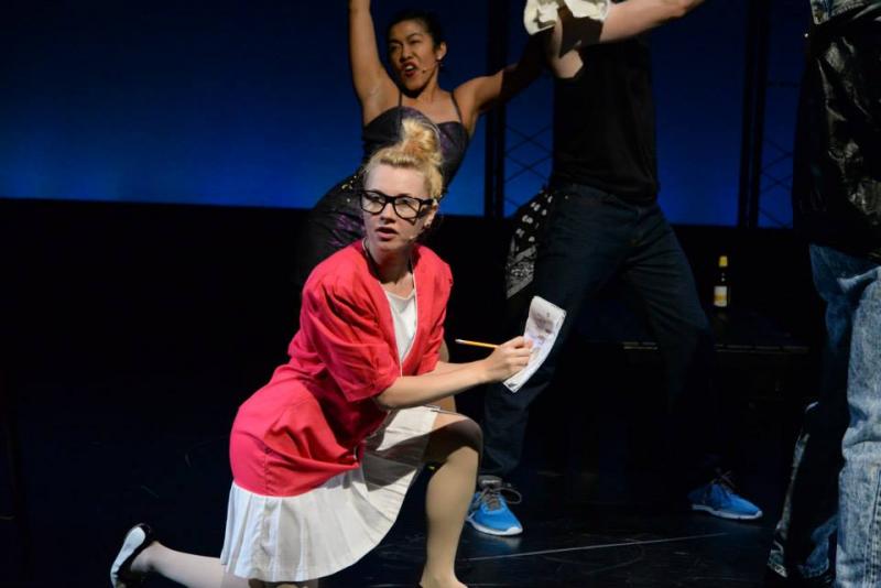 Photo Flash! Get A Look At TONYA & NANCY: THE ROCK OPERA Image