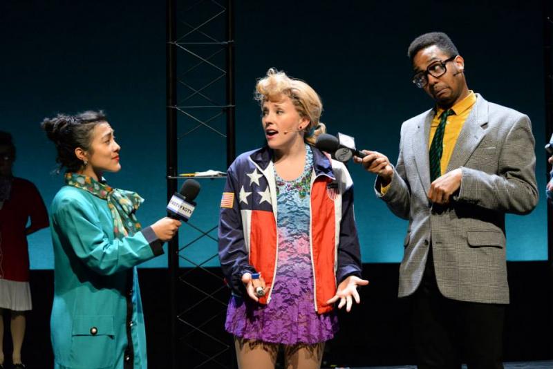Photo Flash! Get A Look At TONYA & NANCY: THE ROCK OPERA Image