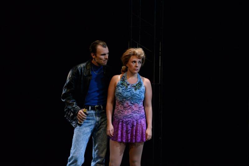 Photo Flash! Get A Look At TONYA & NANCY: THE ROCK OPERA Image