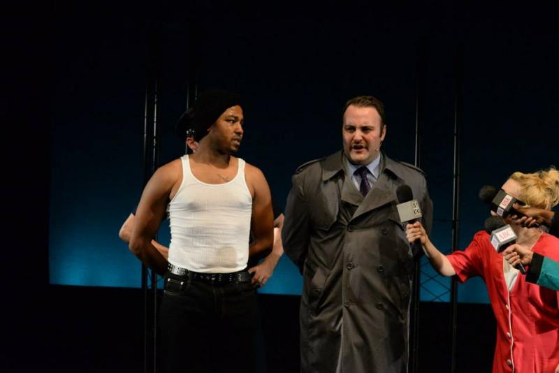 Photo Flash! Get A Look At TONYA & NANCY: THE ROCK OPERA Image