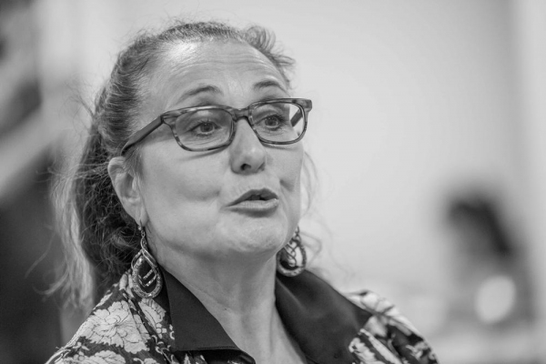 Photo Flash: In Rehearsal for GRAND HOTEL at Southwark Playhouse Image