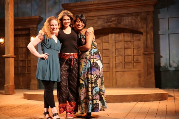 Photo Flash: Meet the Cast of THE WINTER'S TALE at First Folio Theatre 