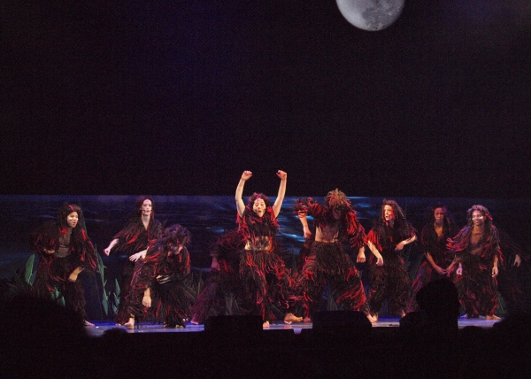 Photo Coverage: Curtain Call and Opening Night Celebration Of 3-D Theatricals' TARZAN THE STAGE MUSICAL BASED ON THE DISNEY FILM Image