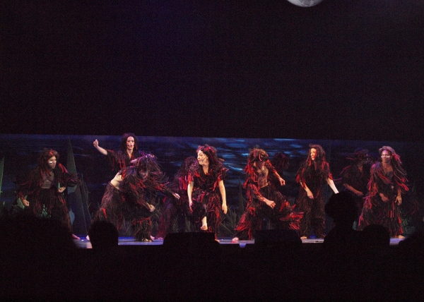 Photo Coverage: Curtain Call and Opening Night Celebration Of 3-D Theatricals' TARZAN THE STAGE MUSICAL BASED ON THE DISNEY FILM Image