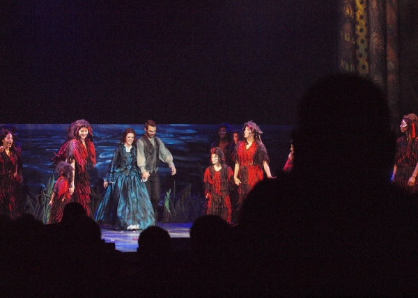 Photo Coverage: Curtain Call and Opening Night Celebration Of 3-D Theatricals' TARZAN THE STAGE MUSICAL BASED ON THE DISNEY FILM Image