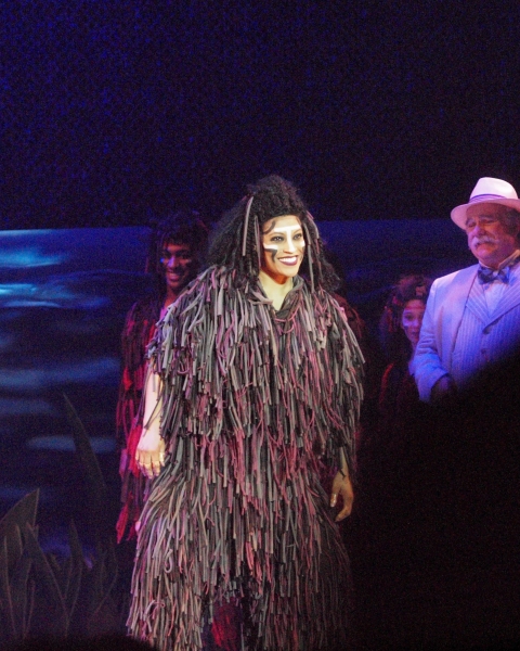 Photo Coverage: Curtain Call and Opening Night Celebration Of 3-D Theatricals' TARZAN THE STAGE MUSICAL BASED ON THE DISNEY FILM Image
