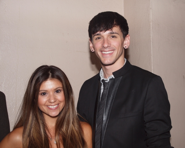 Photo Coverage: Curtain Call and Opening Night Celebration Of 3-D Theatricals' TARZAN THE STAGE MUSICAL BASED ON THE DISNEY FILM Image