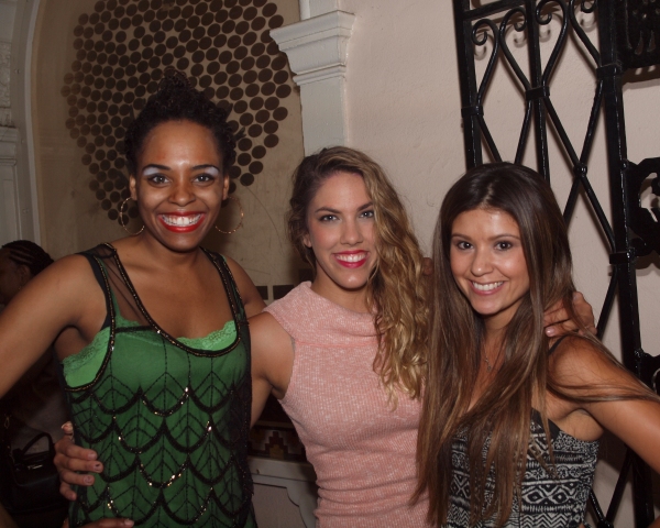 Photo Coverage: Curtain Call and Opening Night Celebration Of 3-D Theatricals' TARZAN THE STAGE MUSICAL BASED ON THE DISNEY FILM Image