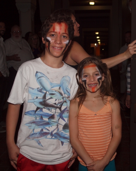 Photo Coverage: Curtain Call and Opening Night Celebration Of 3-D Theatricals' TARZAN THE STAGE MUSICAL BASED ON THE DISNEY FILM Image