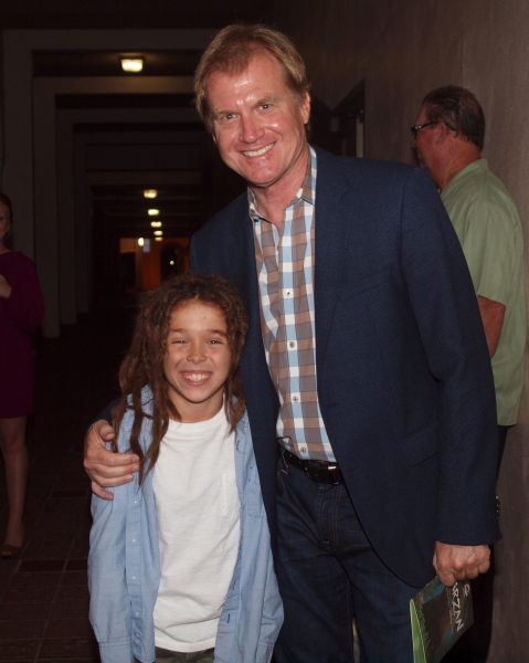 Photo Coverage: Curtain Call and Opening Night Celebration Of 3-D Theatricals' TARZAN THE STAGE MUSICAL BASED ON THE DISNEY FILM Image