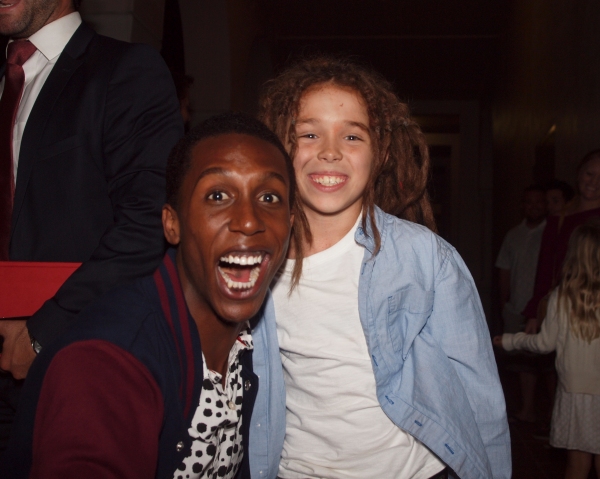 Photo Coverage: Curtain Call and Opening Night Celebration Of 3-D Theatricals' TARZAN THE STAGE MUSICAL BASED ON THE DISNEY FILM Image