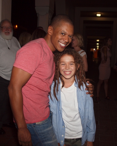 Photo Coverage: Curtain Call and Opening Night Celebration Of 3-D Theatricals' TARZAN THE STAGE MUSICAL BASED ON THE DISNEY FILM Image