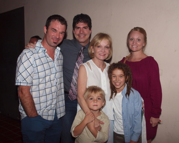 Photo Coverage: Curtain Call and Opening Night Celebration Of 3-D Theatricals' TARZAN THE STAGE MUSICAL BASED ON THE DISNEY FILM Image