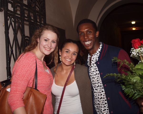 Photo Coverage: Curtain Call and Opening Night Celebration Of 3-D Theatricals' TARZAN THE STAGE MUSICAL BASED ON THE DISNEY FILM 