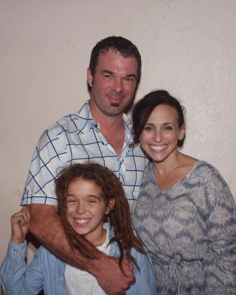 Photo Coverage: Curtain Call and Opening Night Celebration Of 3-D Theatricals' TARZAN THE STAGE MUSICAL BASED ON THE DISNEY FILM Image