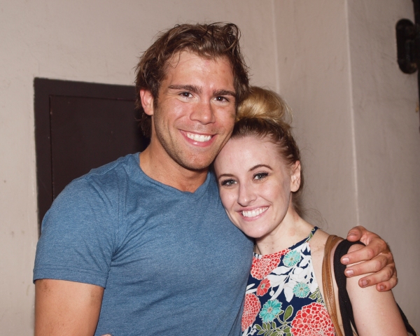 Photo Coverage: Curtain Call and Opening Night Celebration Of 3-D Theatricals' TARZAN THE STAGE MUSICAL BASED ON THE DISNEY FILM Image