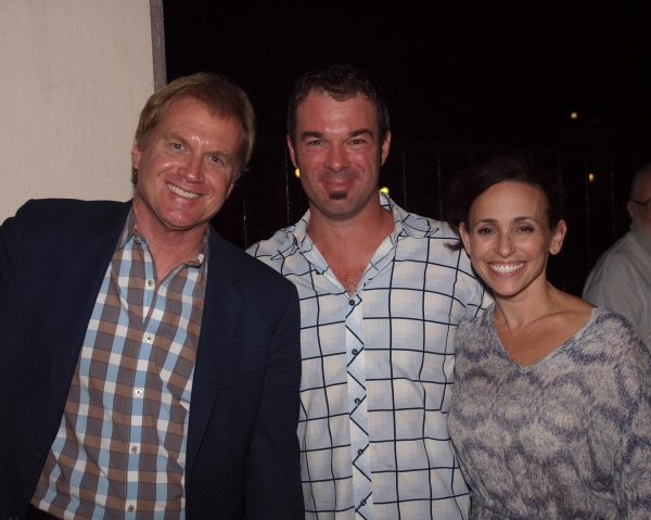 Photo Coverage: Curtain Call and Opening Night Celebration Of 3-D Theatricals' TARZAN THE STAGE MUSICAL BASED ON THE DISNEY FILM Image